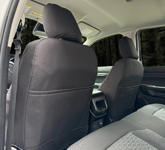 Ford Ranger Seat Covers