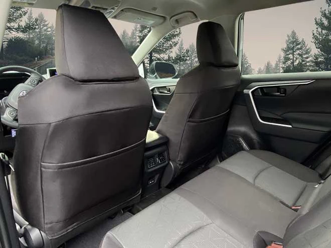 Toyota RAV4 Seat Covers