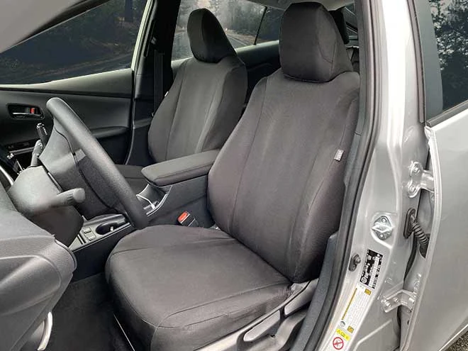 Toyota RAV4 Seat Covers
