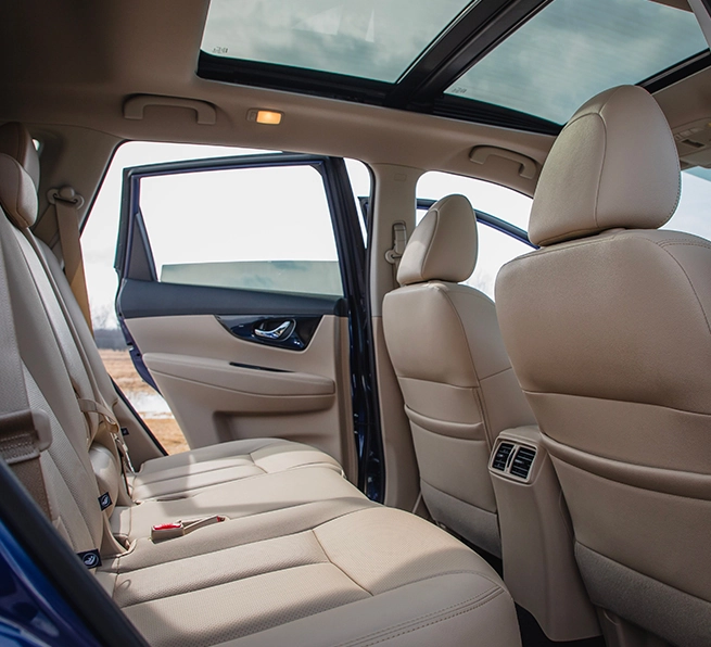 Housses de Siège Nissan Rogue