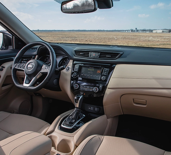 Housses de Siège Nissan Rogue