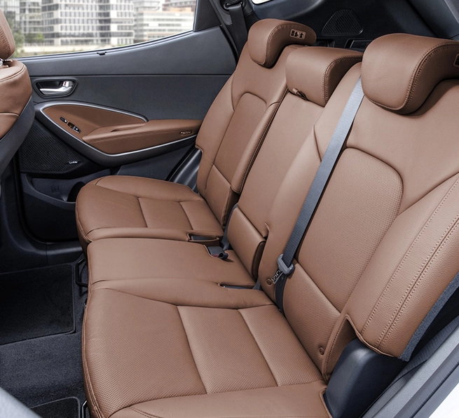 Housses de Siège Hyundai Santa Fe