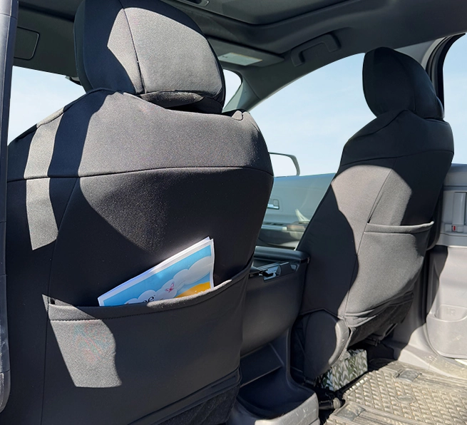 Toyota Sienna Seat Covers