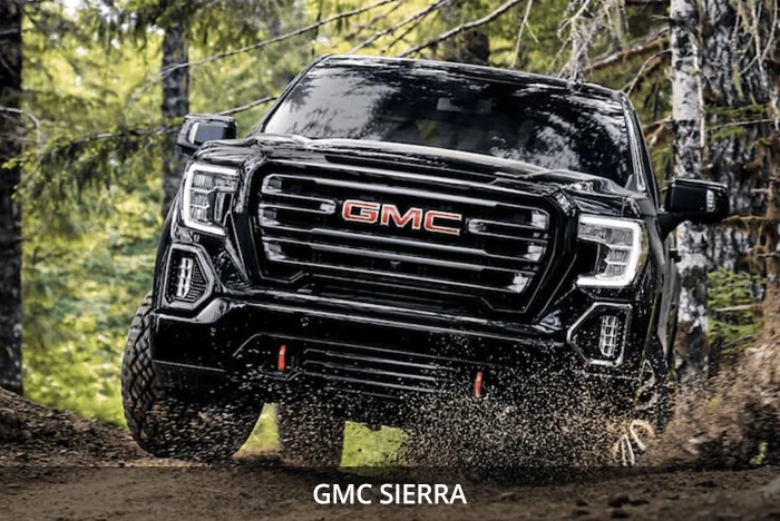 GMC Sierra