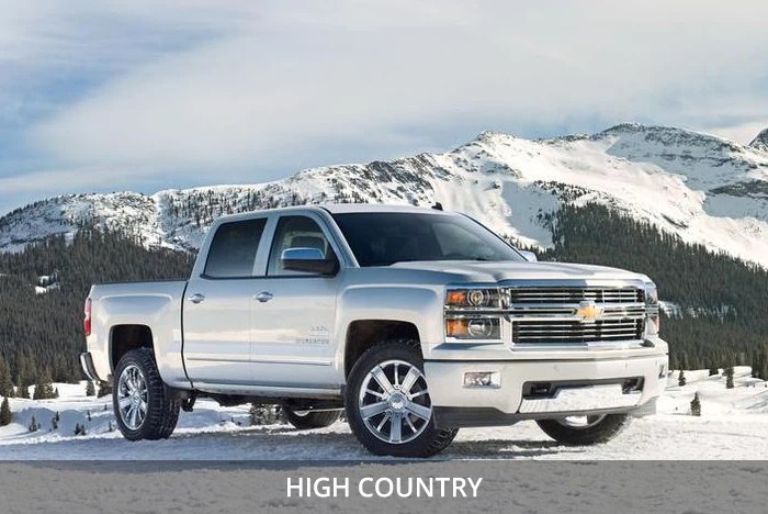 Chevy Silverado High Country
