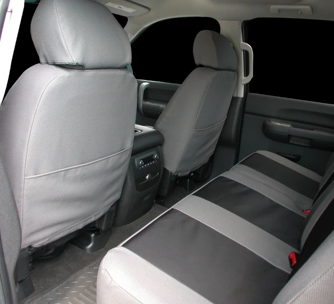 2008 chevy outlet silverado seat covers