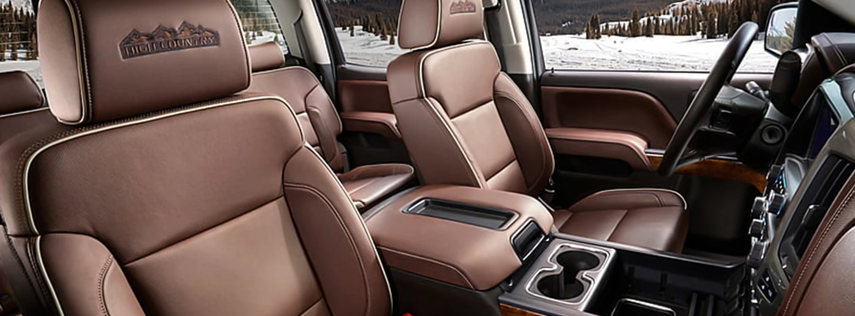 Chevy Silverado Truck Front Seats
