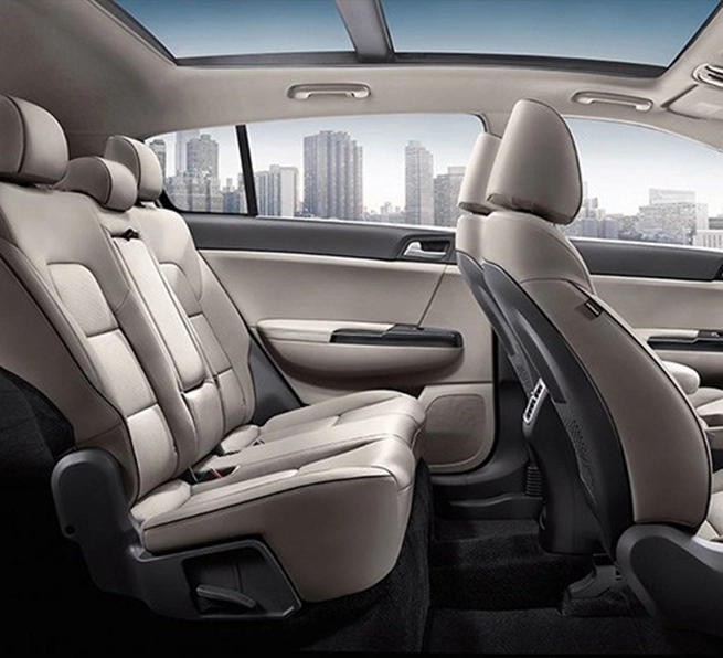 Kia Sportage Seat Covers