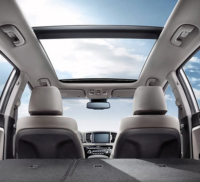Kia Sportage Seat Covers