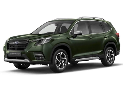 Northwest Custom-fit Seat Covers for Subaru Forester