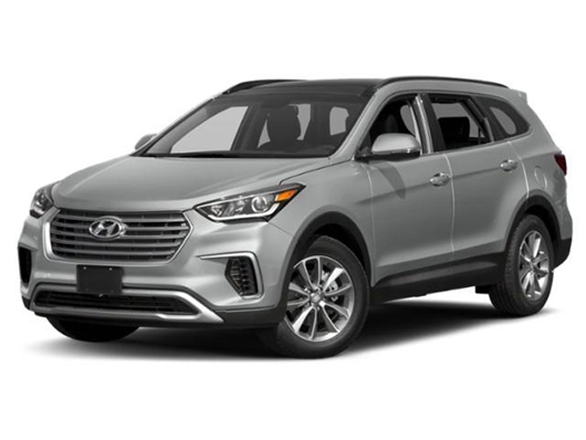 Northwest Custom-fit Seat Covers for Hyundai Santa Fe