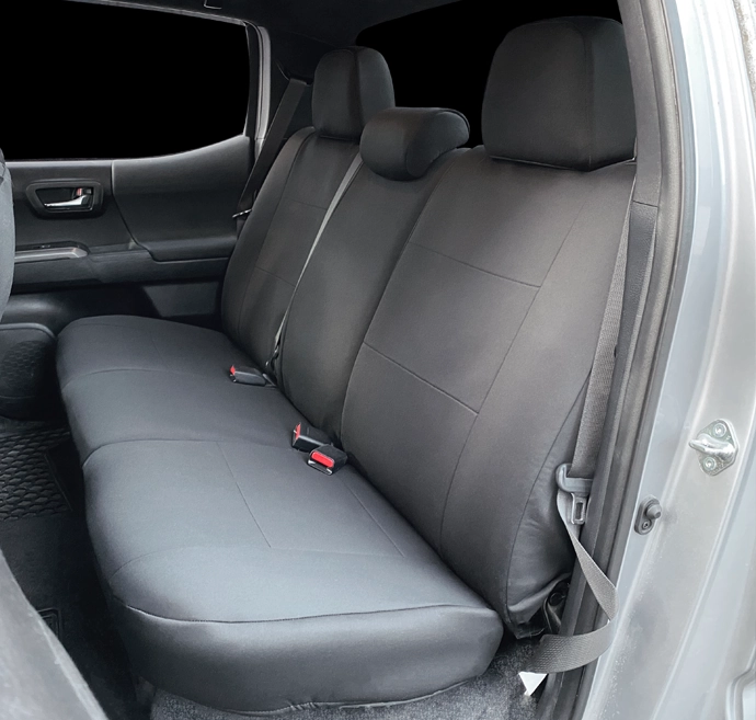 Toyota Tacoma Truck Seat Covers