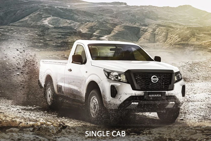 Nissan Titan Single Cab