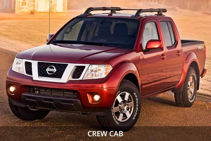 Nissan Titan Crew Cab