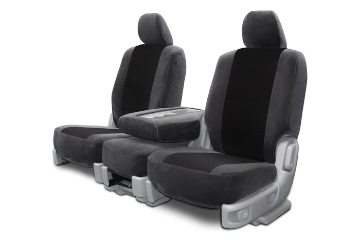 40/20/40 Bench custom seat covers for Nissan Titan