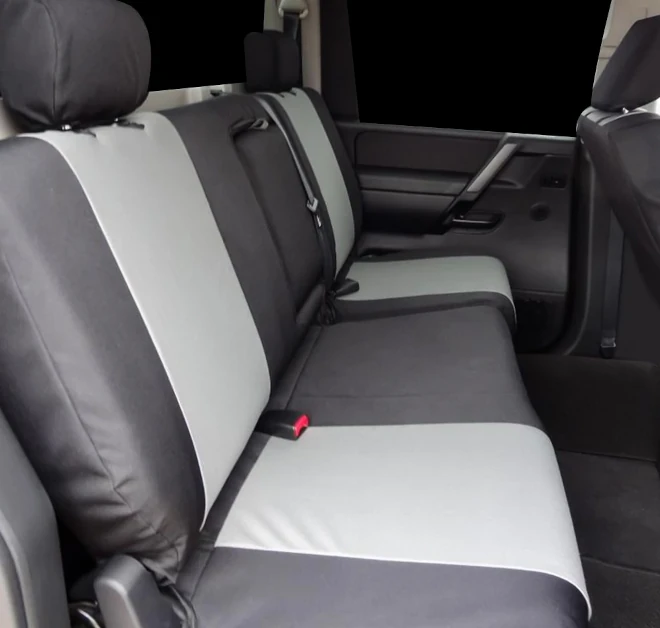 Nissan Titan Truck Seats