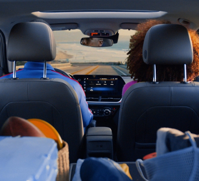 Housses de Siège Chevrolet Trax