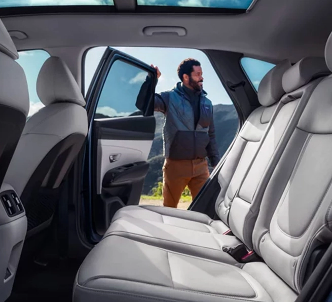 Housses de Siège Hyundai Tucson