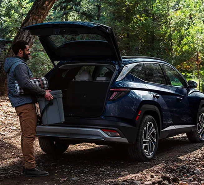 Housses de Siège Hyundai Tucson