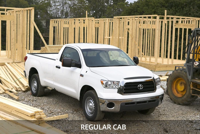 Toyota Tundra Regular Cab