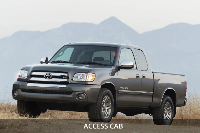 Toyota Tundra Access Cab