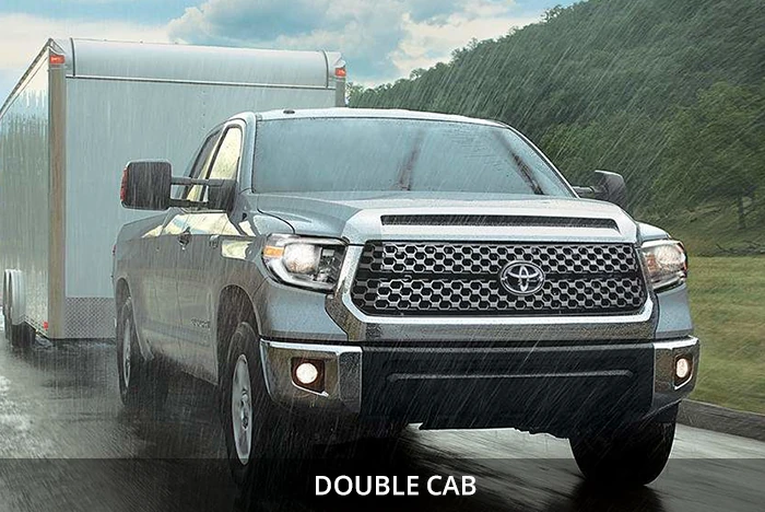 Toyota Tundra Double Cab