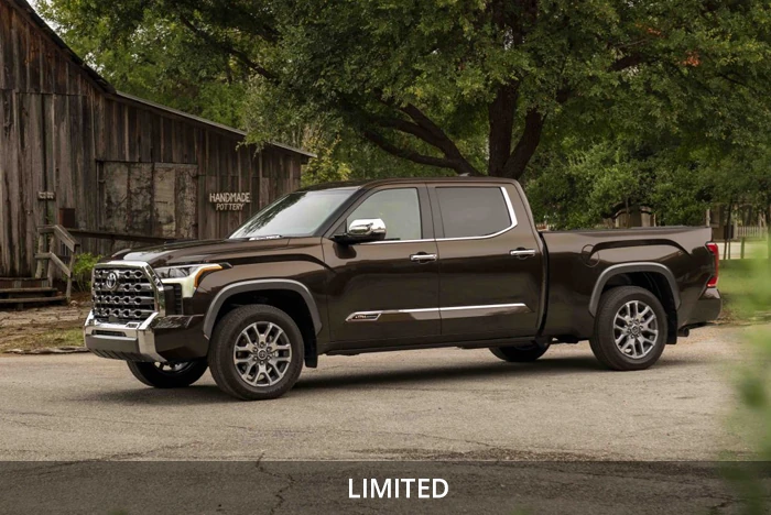 Toyota Tundra Limited