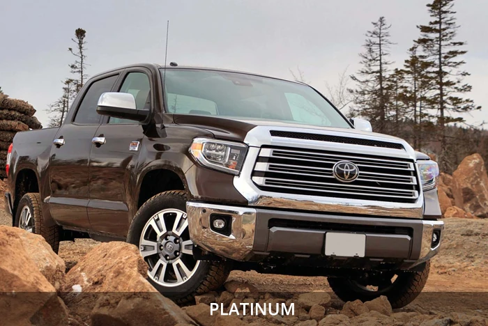 Toyota Tundra Platinum