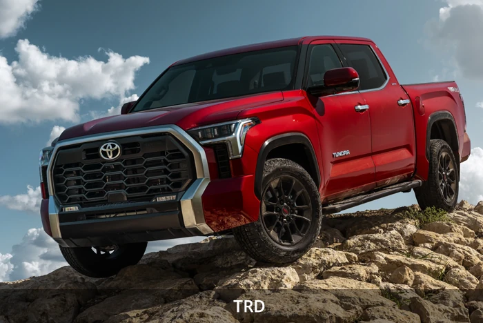 Toyota Tundra TRD