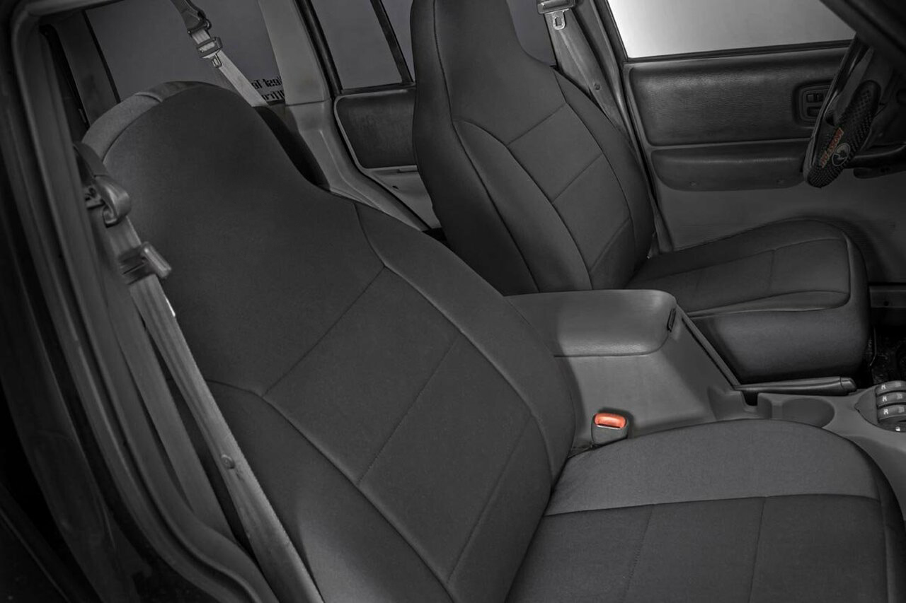 Neoprene Custom Seat Covers