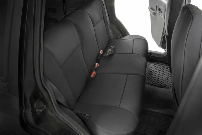 Neoprene Custom Seat Covers