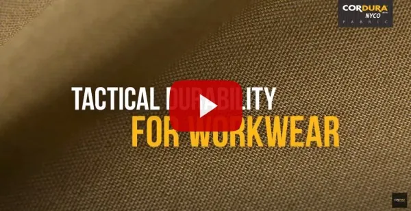 Cordura Nyco using in automotive seat covers