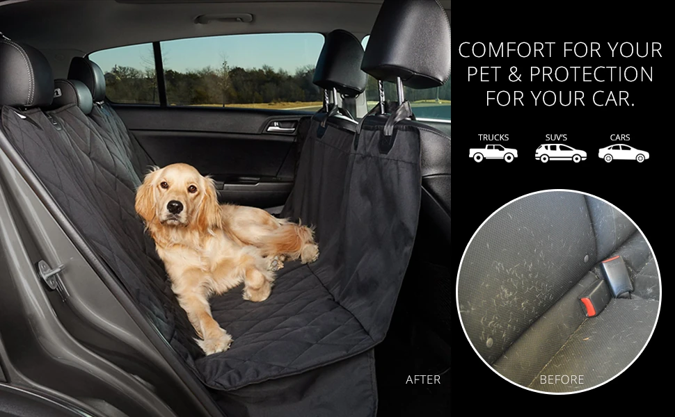 dog / pet seat covers from Northwest Seat Covers