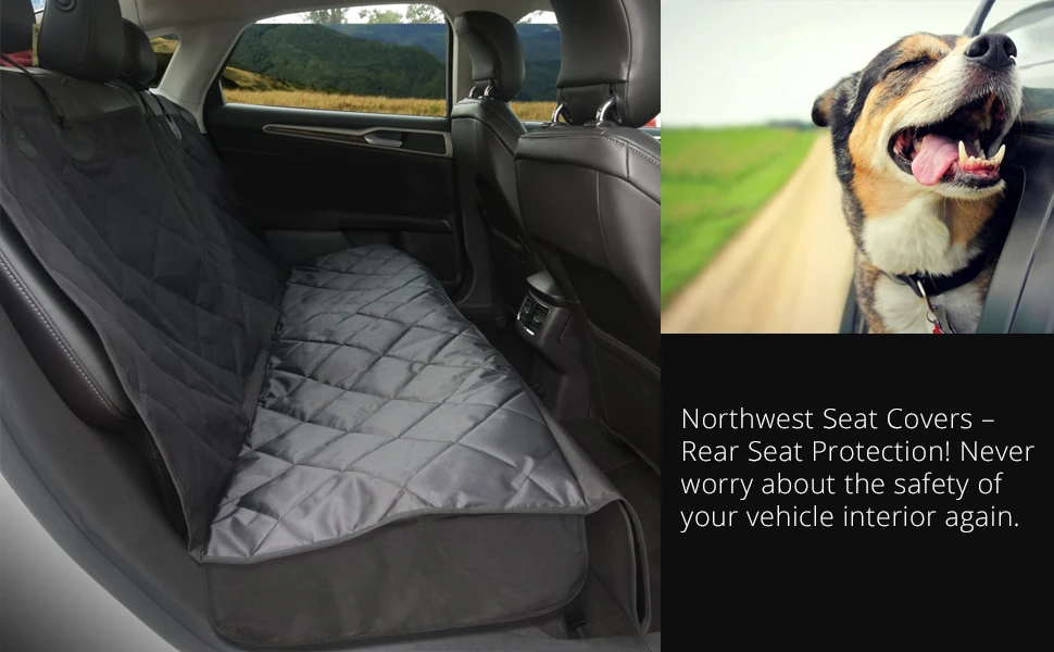 northwest pet seat cover