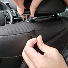 seat cover organizer, backpack organizer, 