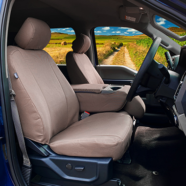 Cordura Series custom seat covers
