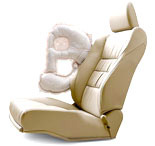 custom-fit seat cover airbag compatible