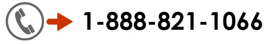 Return process step 1 - Give us a call