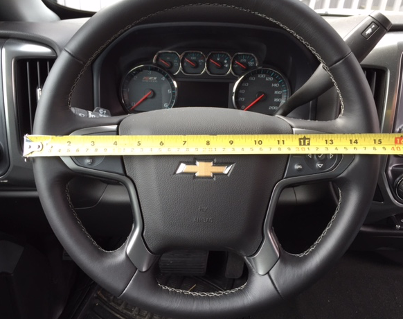 Honda Civic 2013 Steering Wheel Size - Honda Civic