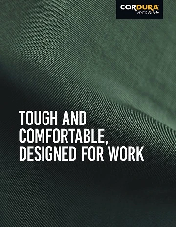 Northwest Cordura Fabrics