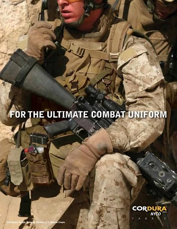 Northwest Cordura Fabrics