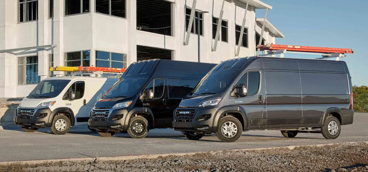 Custom seat covers for dodge ram-promaster