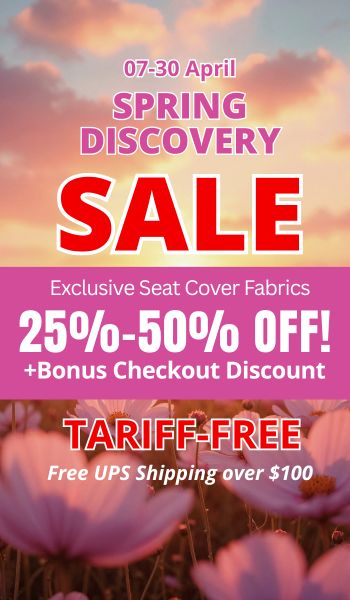 Spring Sale 2025