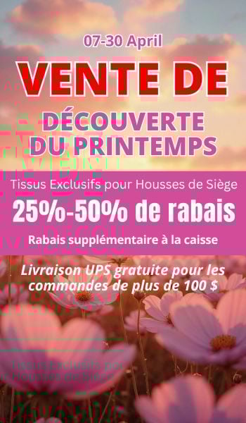 Spring Sale 2025