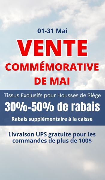 May Memorial Sale