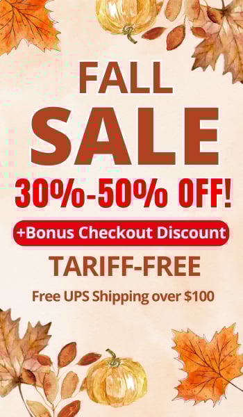 September 2025 Sale