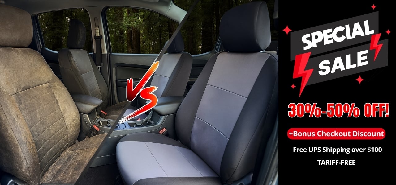 Northwest Seat Covers Special Sales