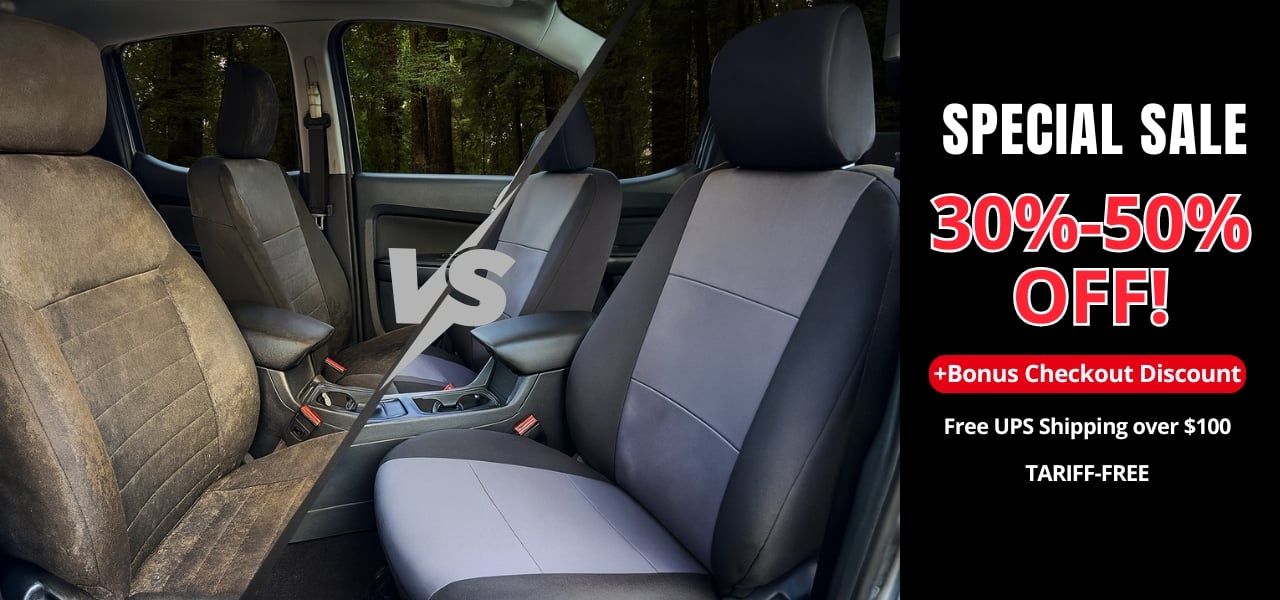 Northwest Seat Covers Special Sales