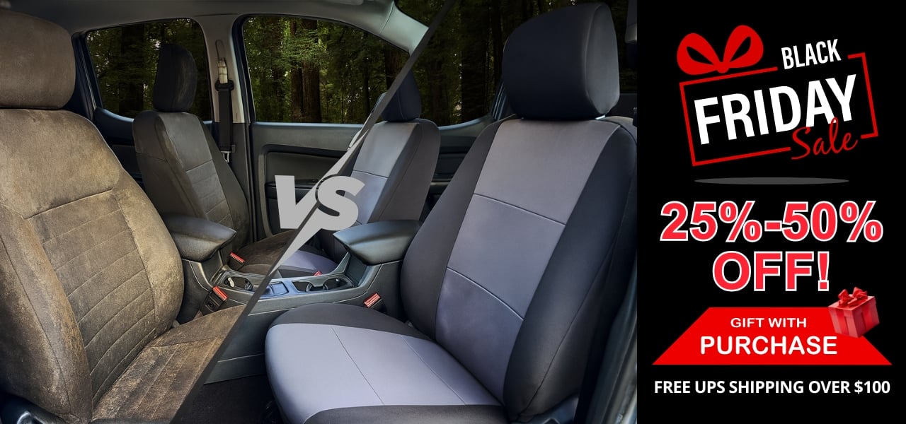 Northwest Seat Covers Black Friday 2025