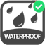 Waterproof Waterproof